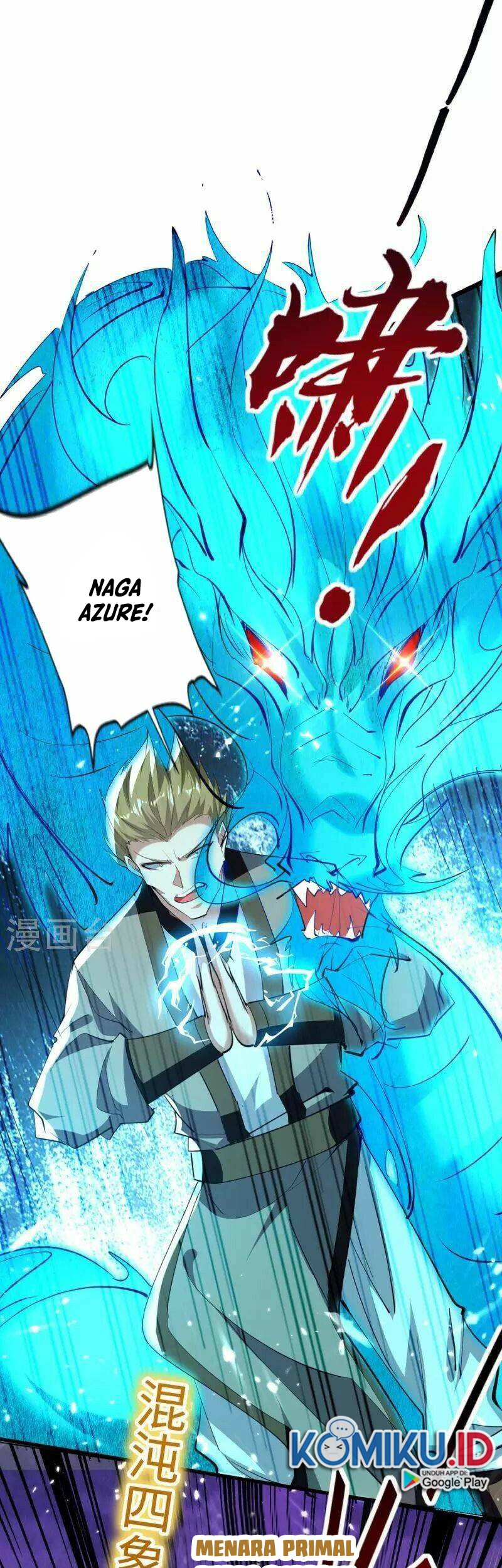 Return of Xiandi Chapter 282 - halaman 16