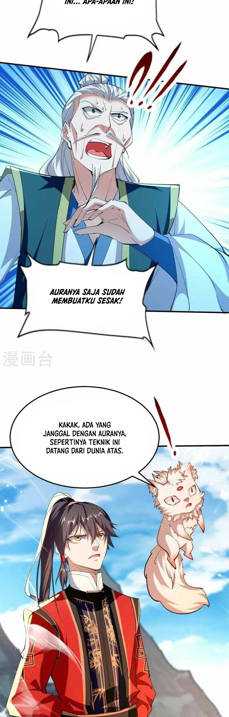 Return of Xiandi Chapter 282 - halaman 18