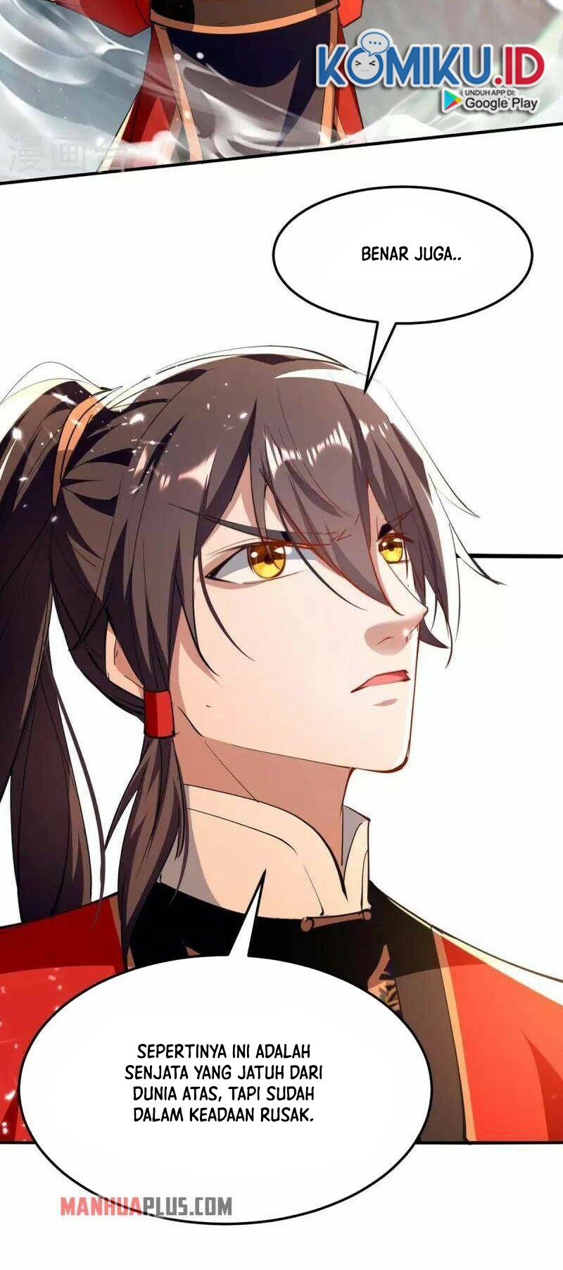Return of Xiandi Chapter 282 - halaman 19