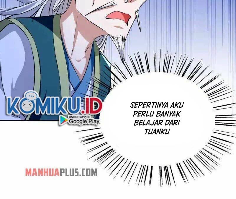 Return of Xiandi Chapter 282 - halaman 23