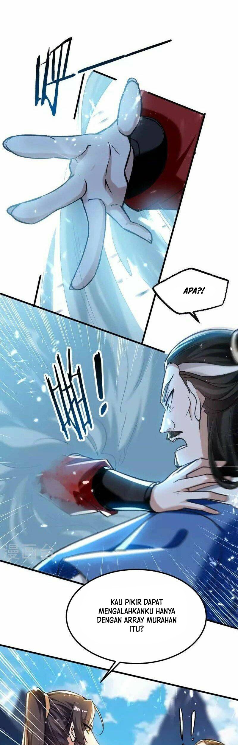 Return of Xiandi Chapter 282 - halaman 3