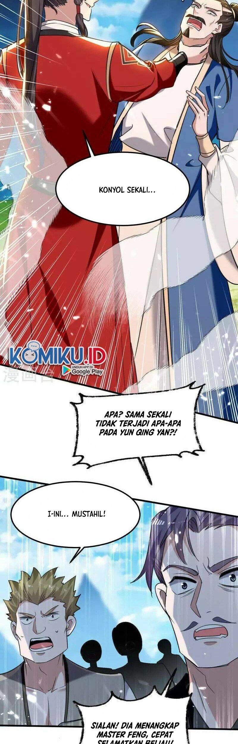 Return of Xiandi Chapter 282 - halaman 4