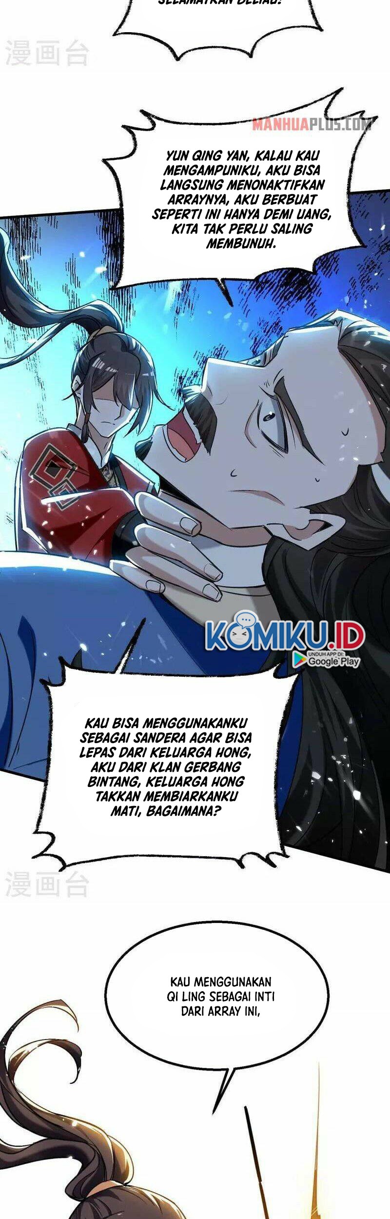 Return of Xiandi Chapter 282 - halaman 5