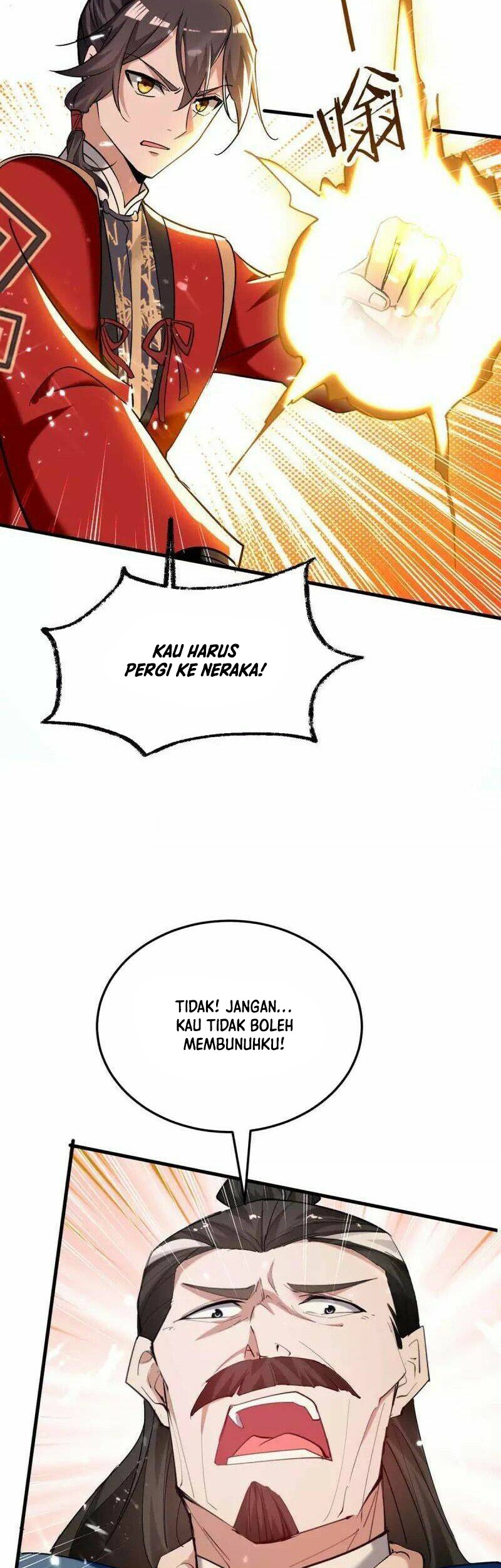 Return of Xiandi Chapter 282 - halaman 6