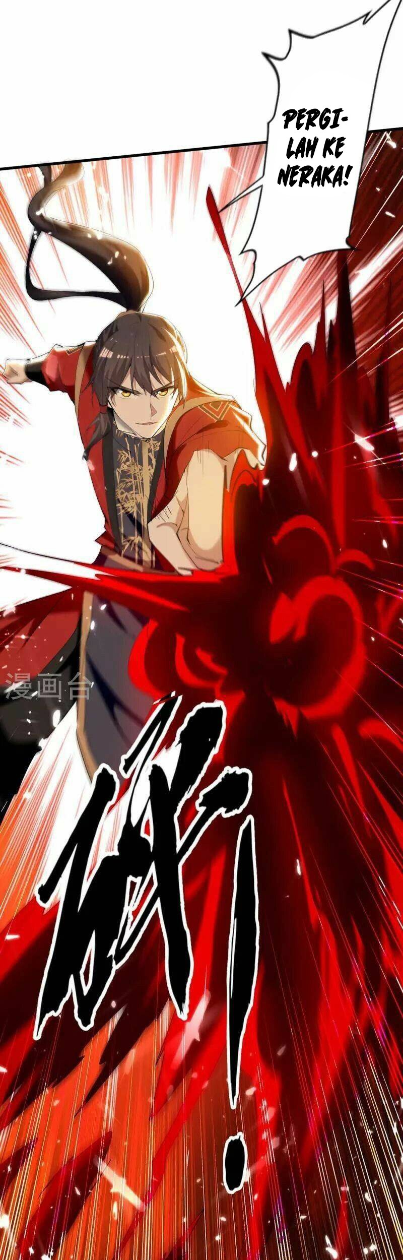 Return of Xiandi Chapter 282 - halaman 8