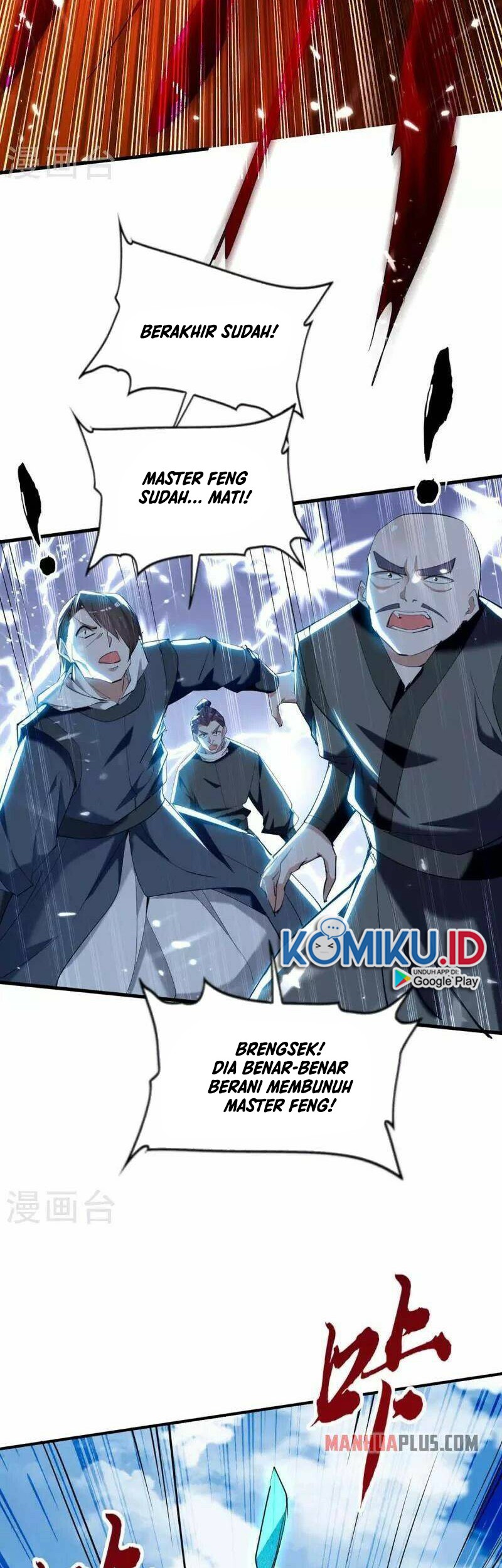 Return of Xiandi Chapter 282 - halaman 9
