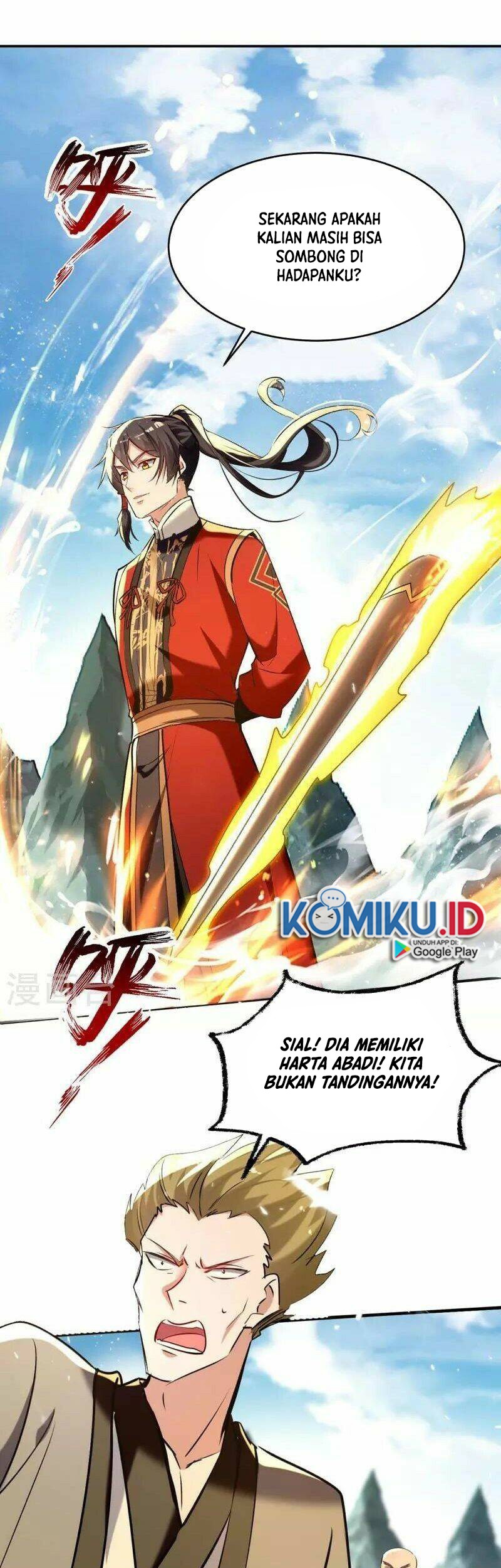 Return of Xiandi Chapter 283 - halaman 11