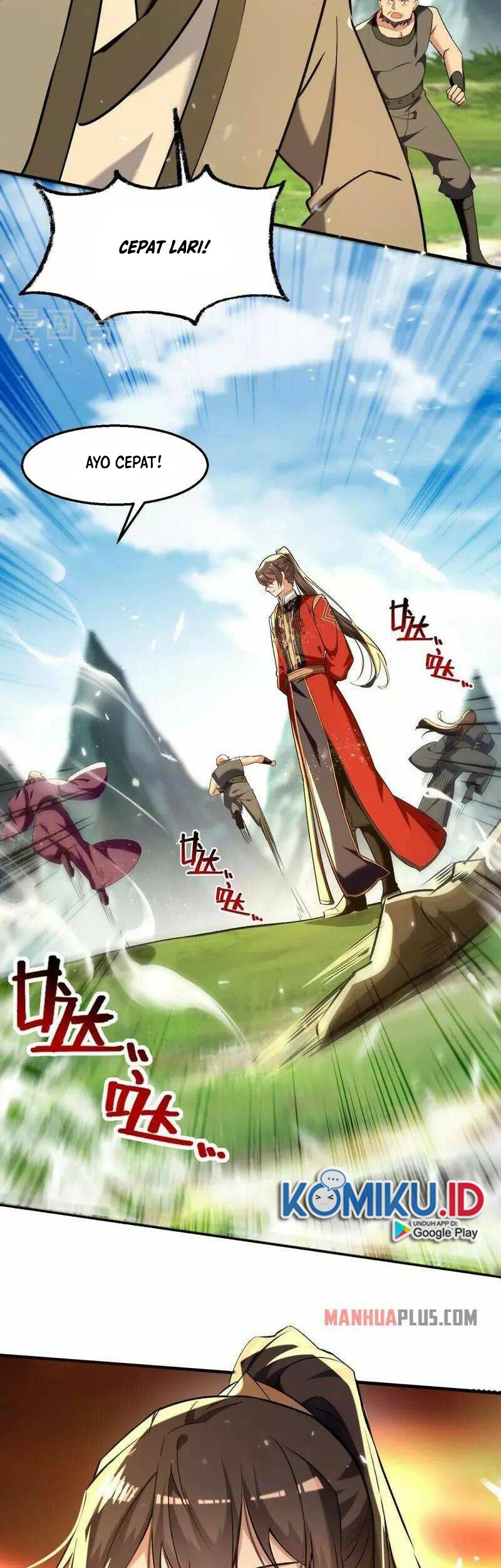Return of Xiandi Chapter 283 - halaman 12