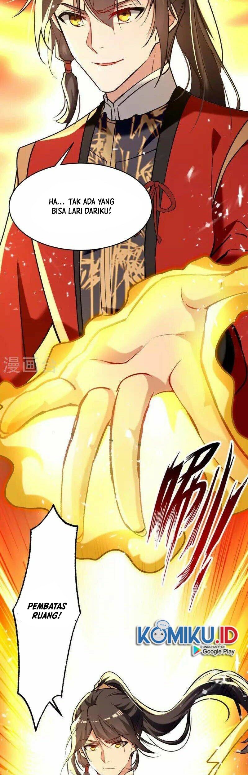 Return of Xiandi Chapter 283 - halaman 13