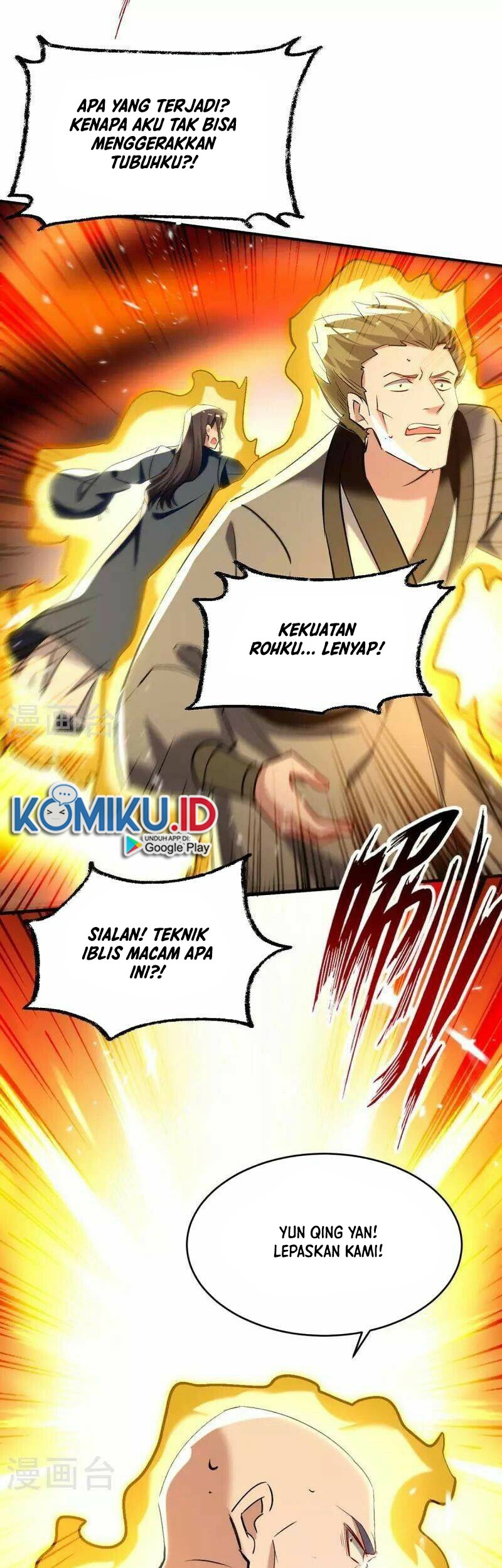 Return of Xiandi Chapter 283 - halaman 15