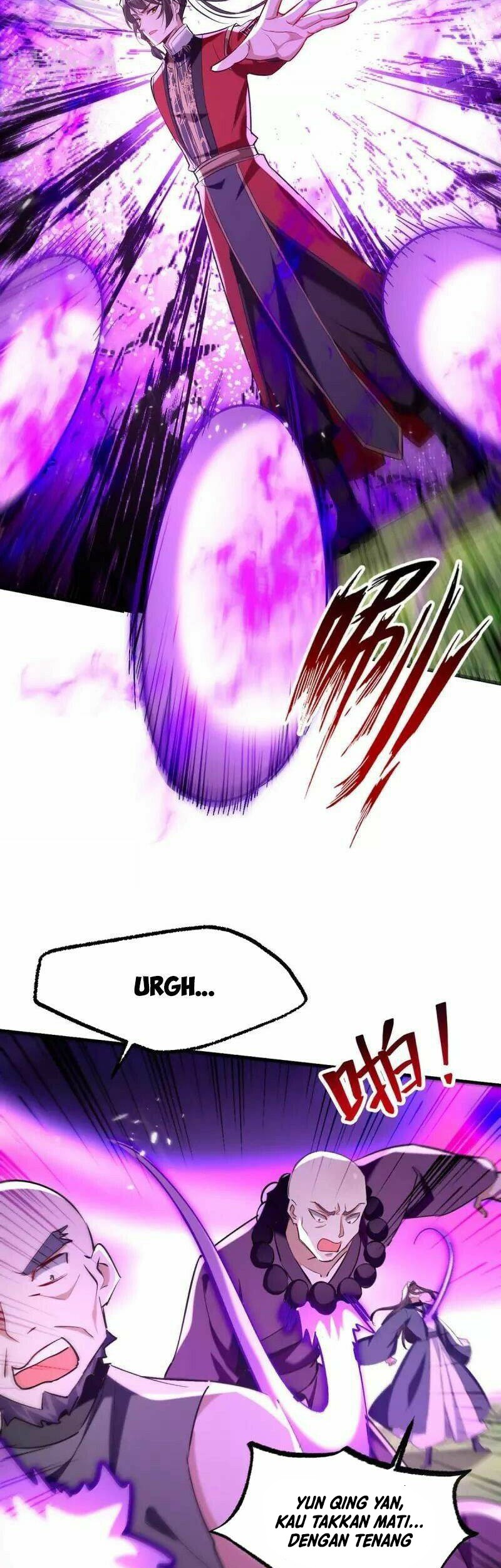 Return of Xiandi Chapter 283 - halaman 17