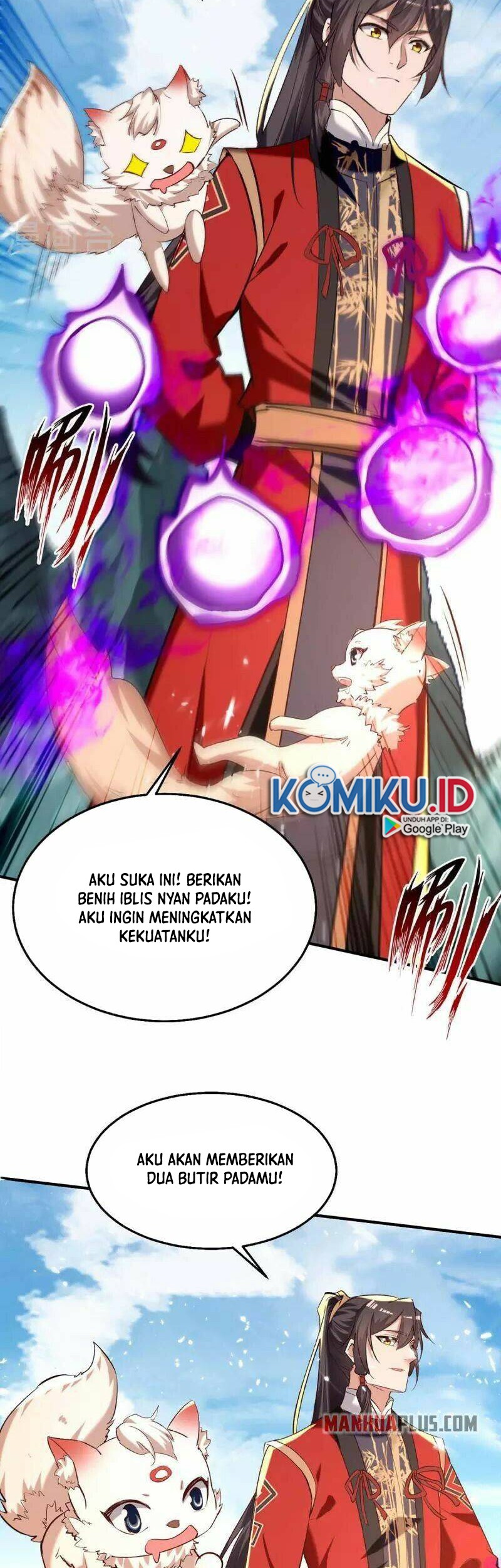 Return of Xiandi Chapter 283 - halaman 20