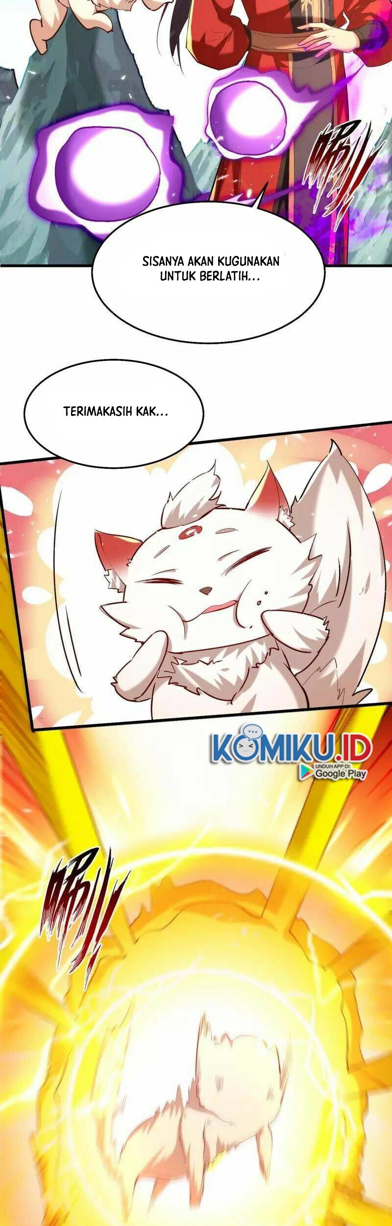 Return of Xiandi Chapter 283 - halaman 21