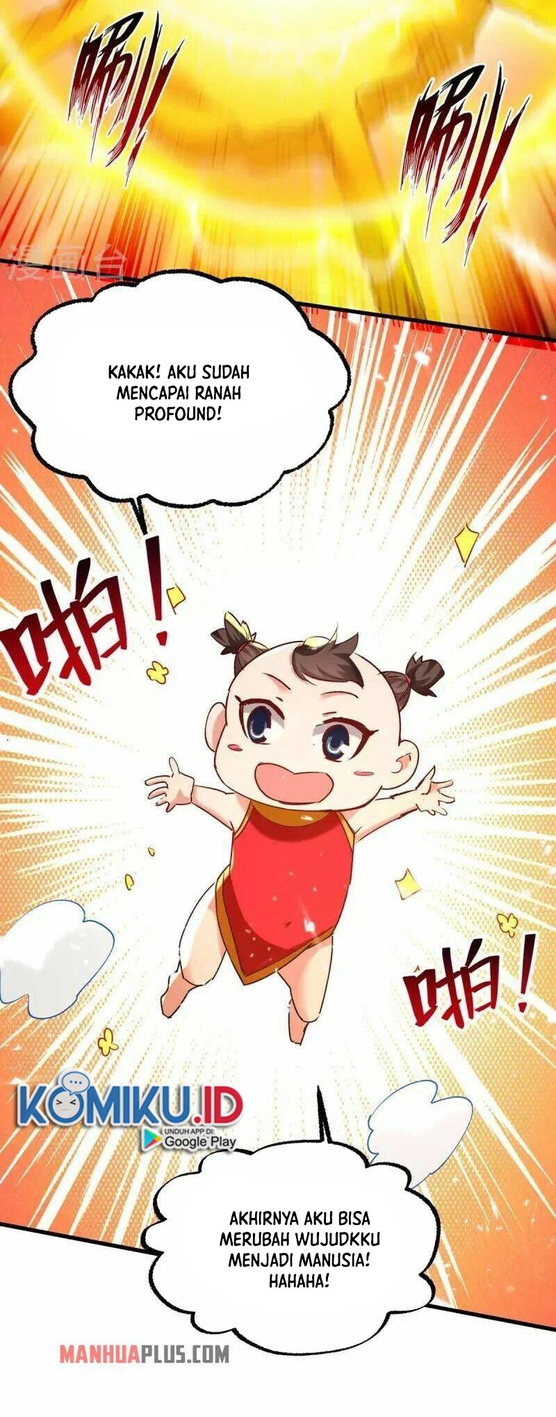 Return of Xiandi Chapter 283 - halaman 22