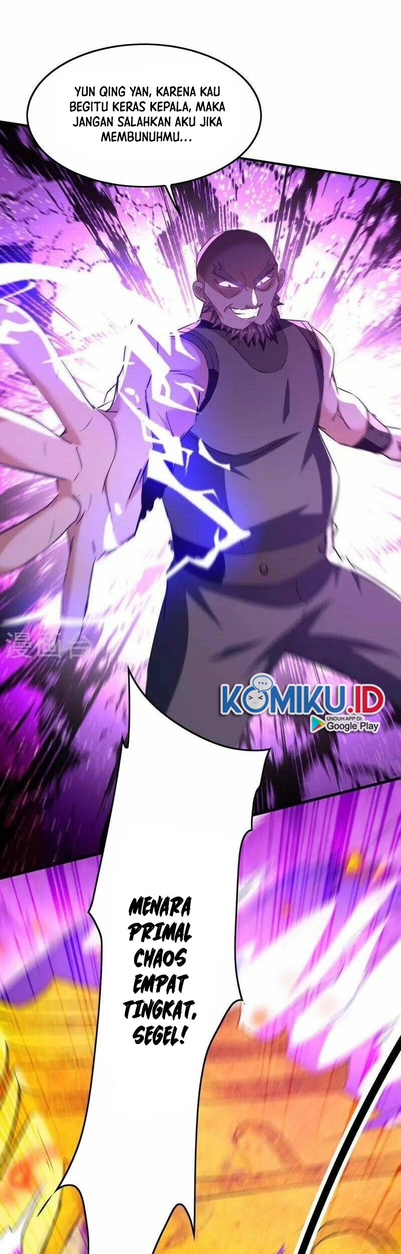 Return of Xiandi Chapter 283 - halaman 3