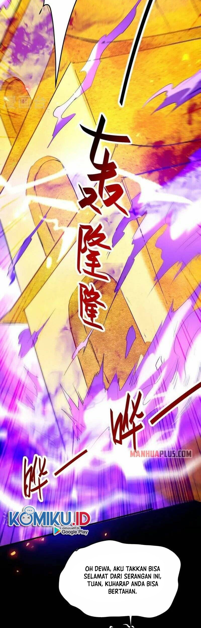Return of Xiandi Chapter 283 - halaman 4