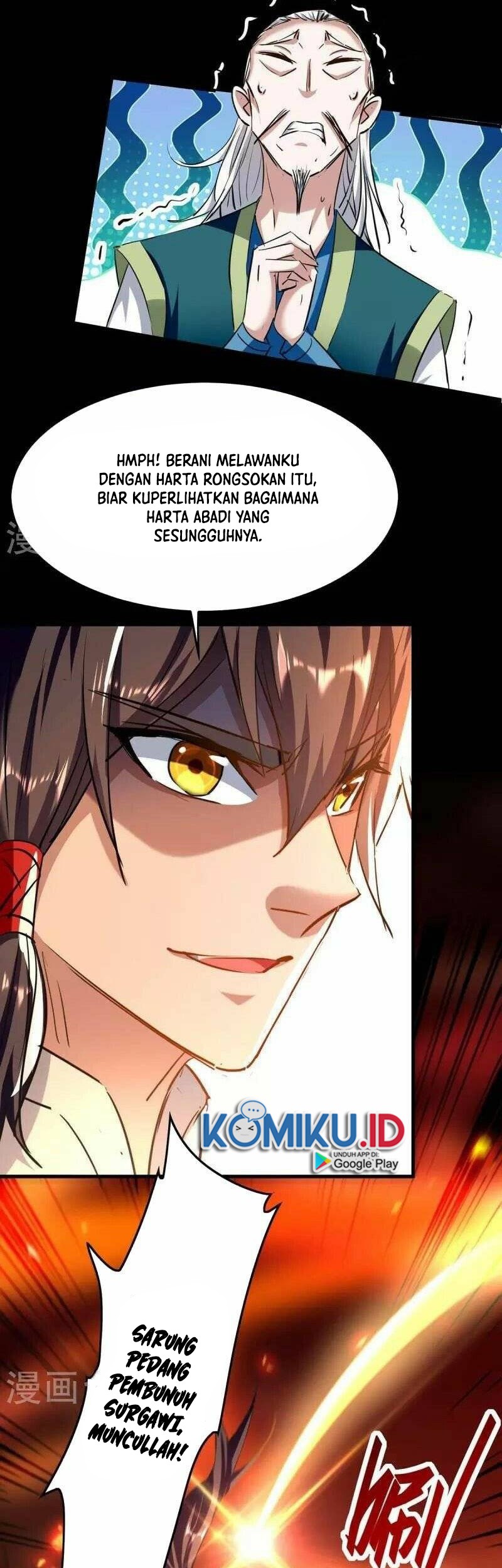 Return of Xiandi Chapter 283 - halaman 5