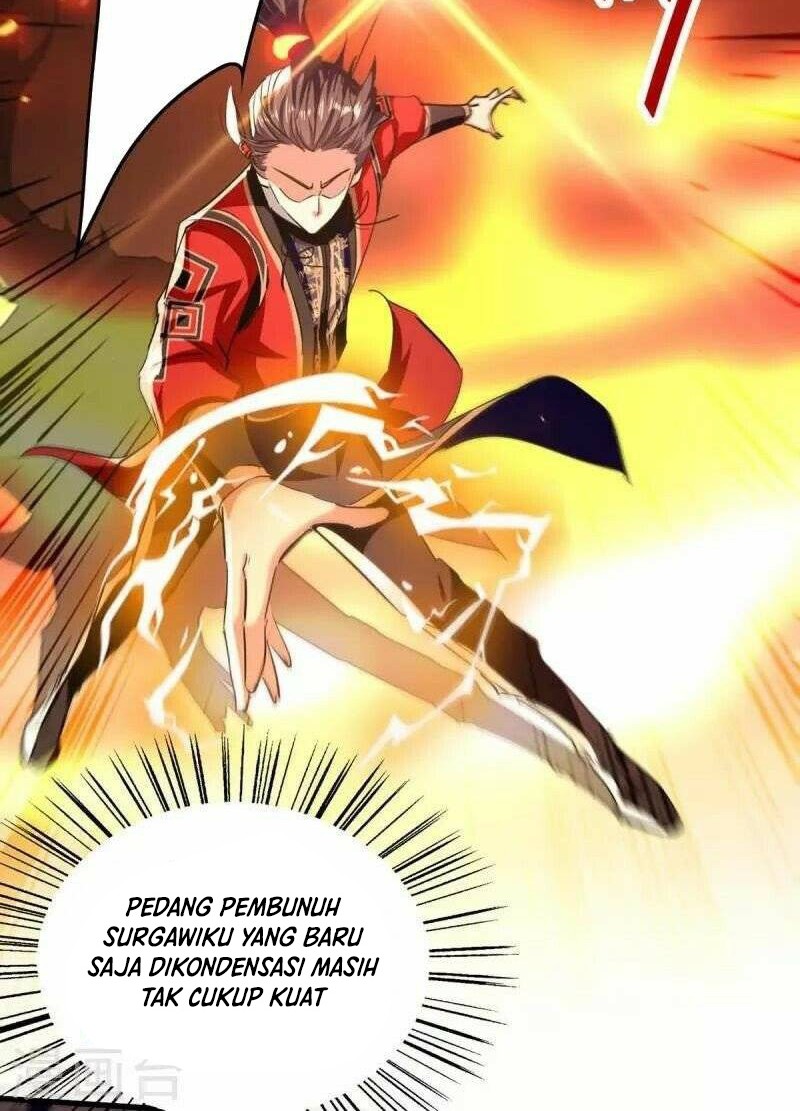 Return of Xiandi Chapter 283 - halaman 6