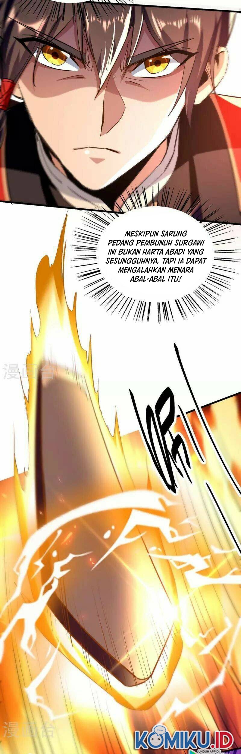 Return of Xiandi Chapter 283 - halaman 7