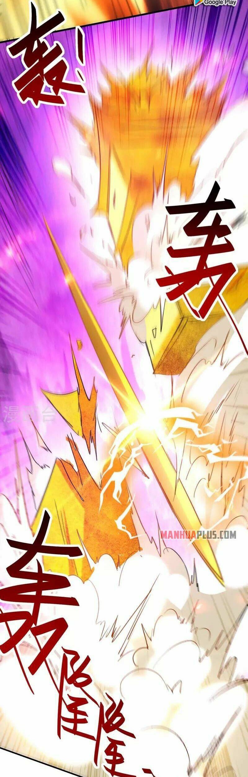 Return of Xiandi Chapter 283 - halaman 8