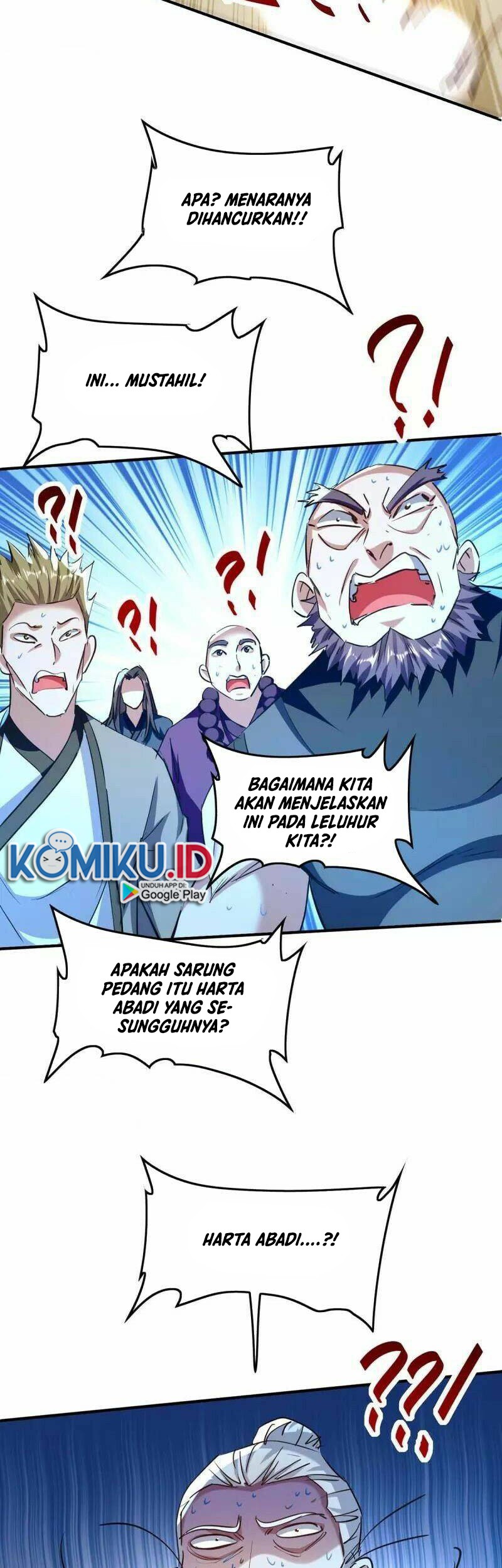 Return of Xiandi Chapter 283 - halaman 9
