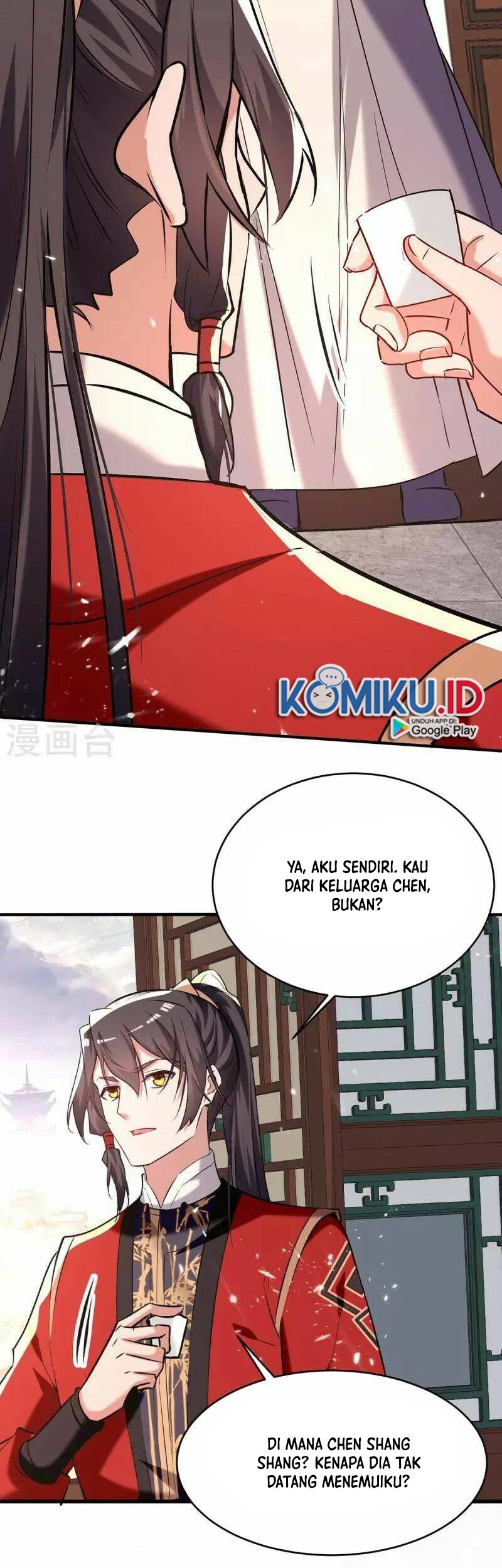 Return of Xiandi Chapter 284 - halaman 11