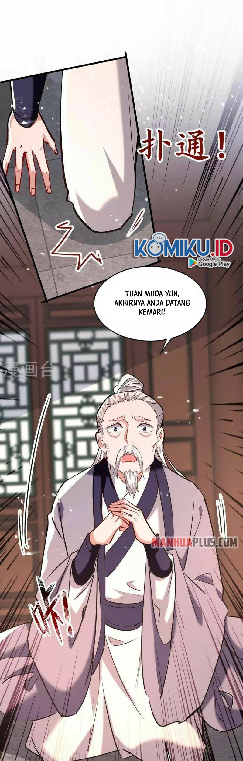 Return of Xiandi Chapter 284 - halaman 12
