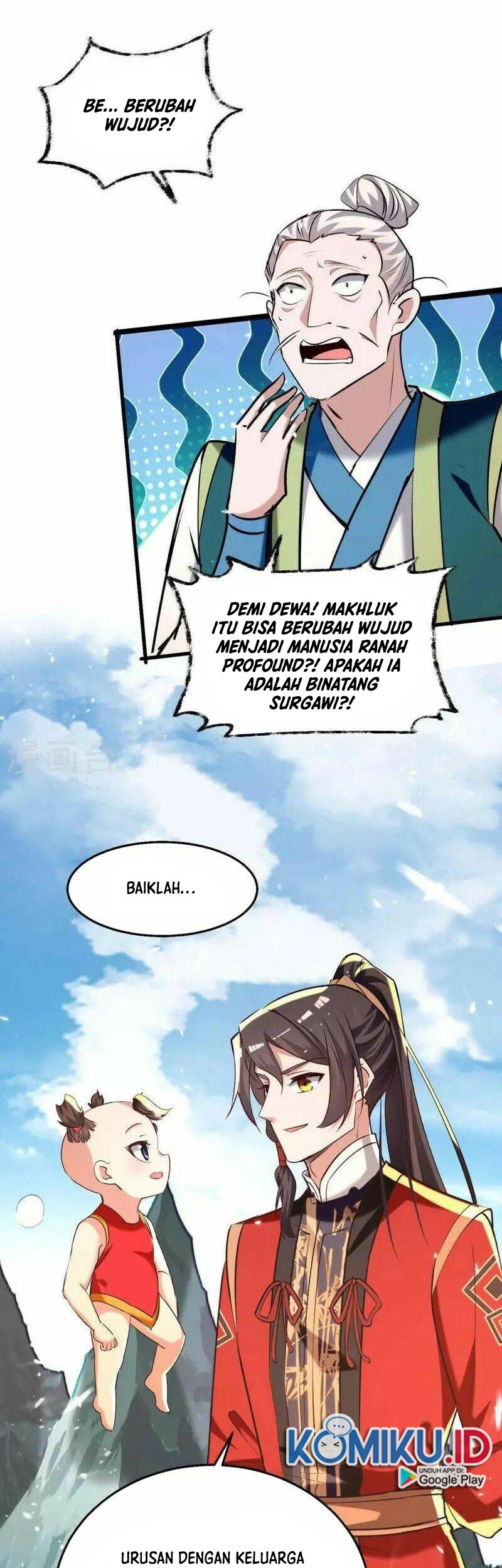 Return of Xiandi Chapter 284 - halaman 3