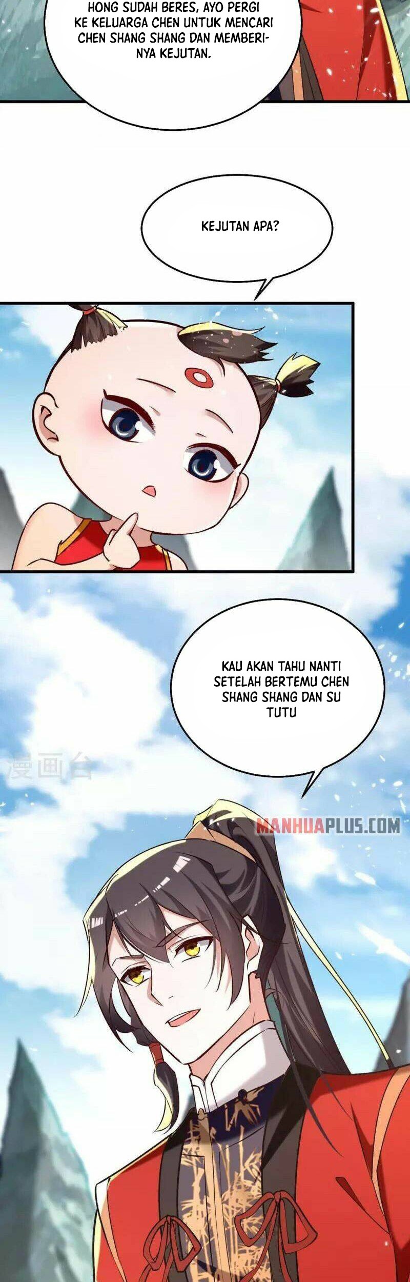 Return of Xiandi Chapter 284 - halaman 4