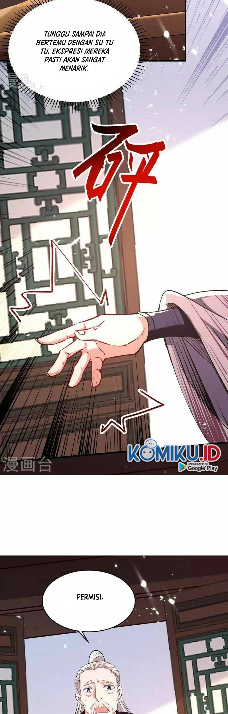 Return of Xiandi Chapter 284 - halaman 9