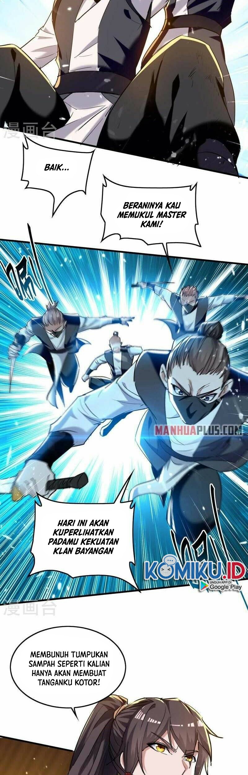 Return of Xiandi Chapter 285 - halaman 11