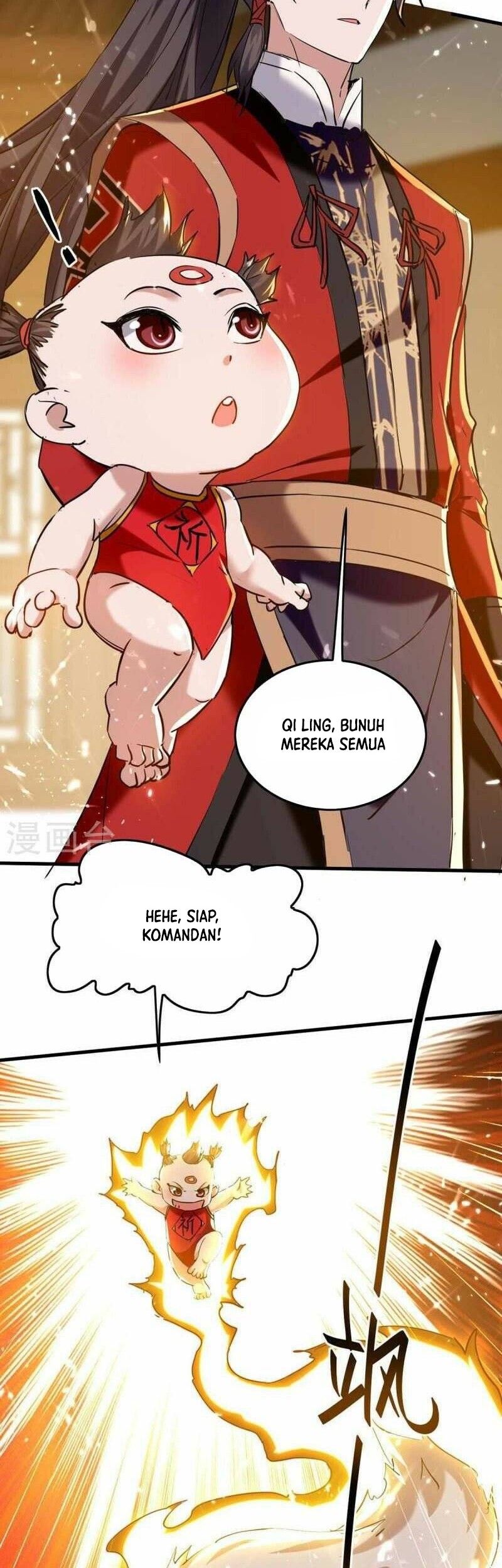 Return of Xiandi Chapter 285 - halaman 12