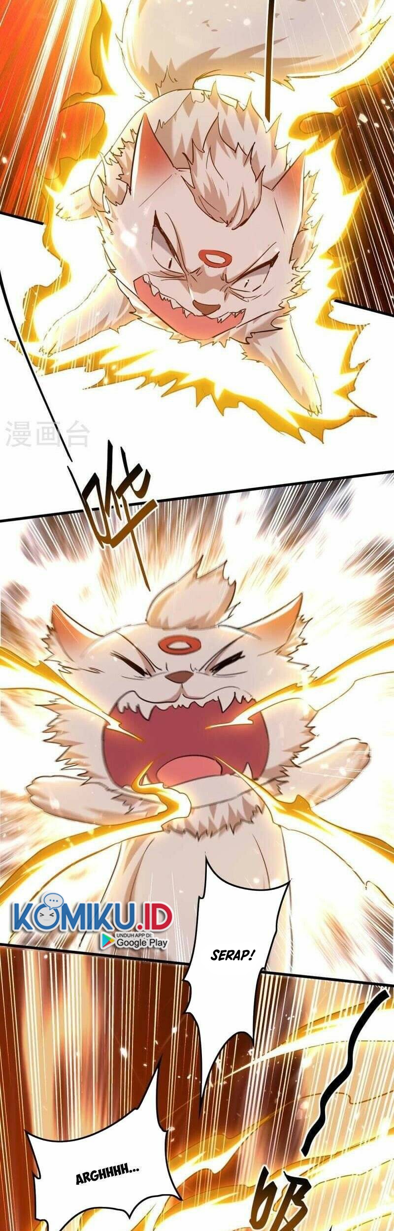 Return of Xiandi Chapter 285 - halaman 13
