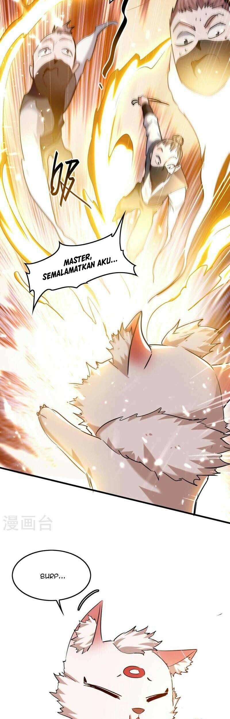 Return of Xiandi Chapter 285 - halaman 15