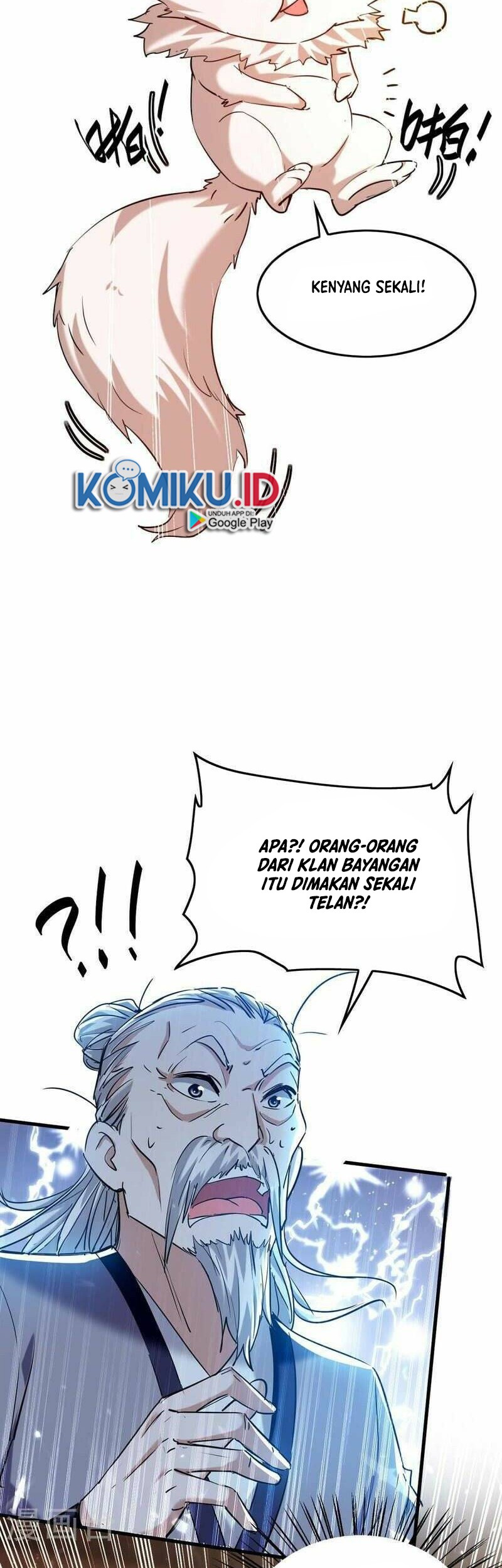 Return of Xiandi Chapter 285 - halaman 16