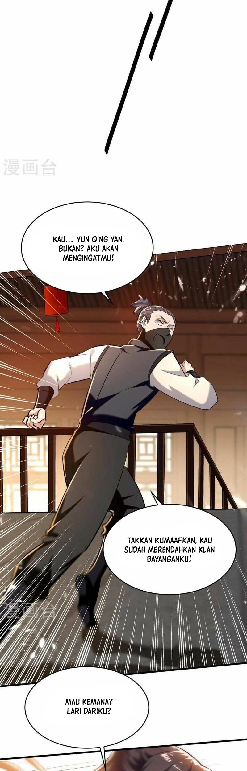 Return of Xiandi Chapter 285 - halaman 18