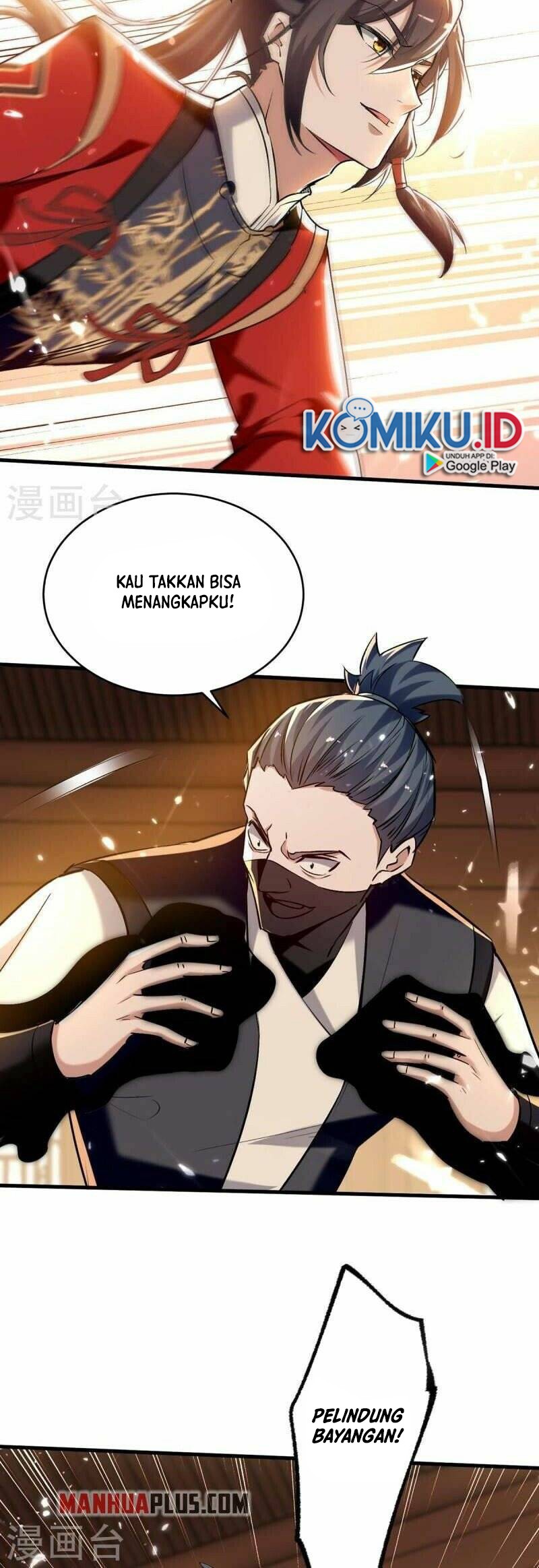 Return of Xiandi Chapter 285 - halaman 19