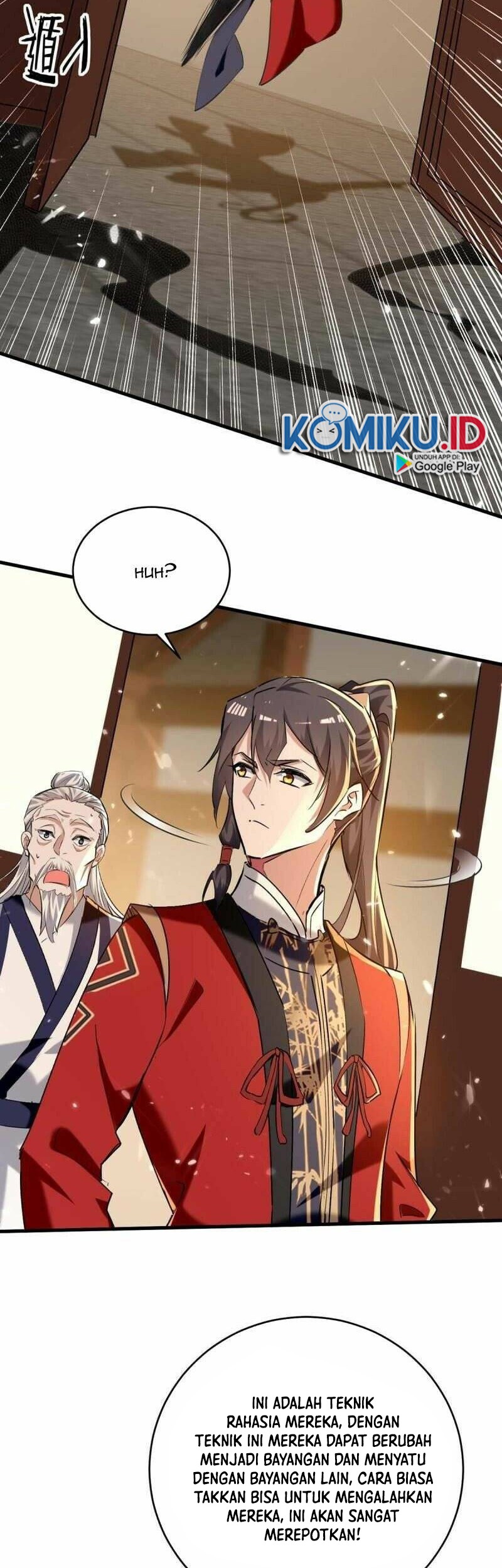 Return of Xiandi Chapter 285 - halaman 21