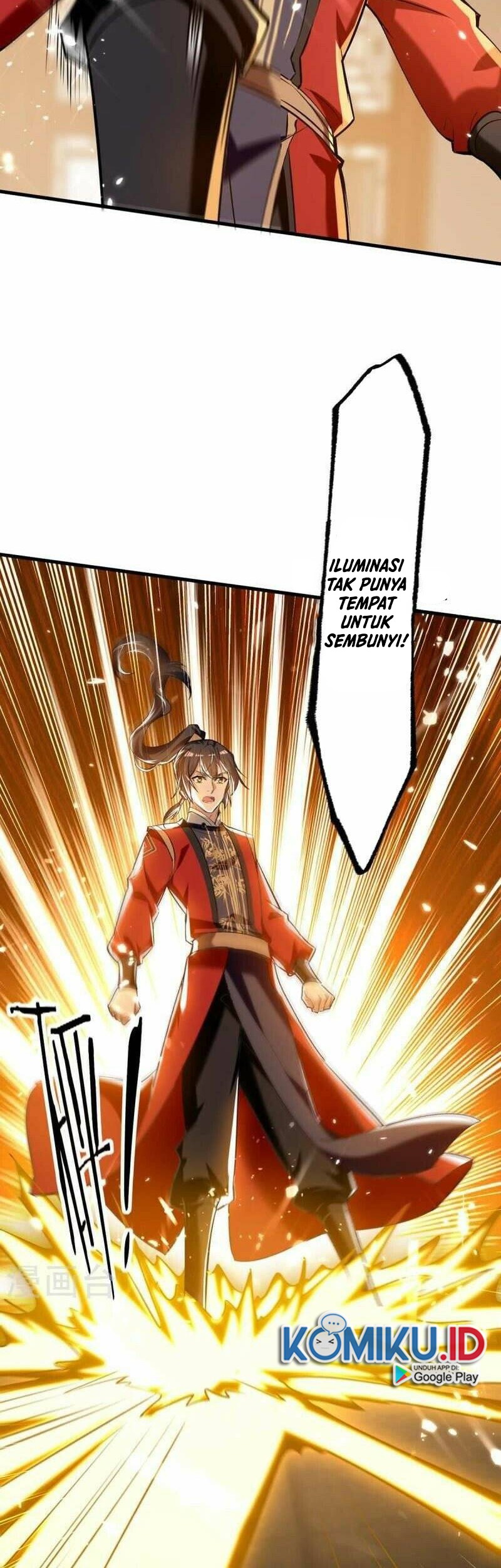 Return of Xiandi Chapter 285 - halaman 23