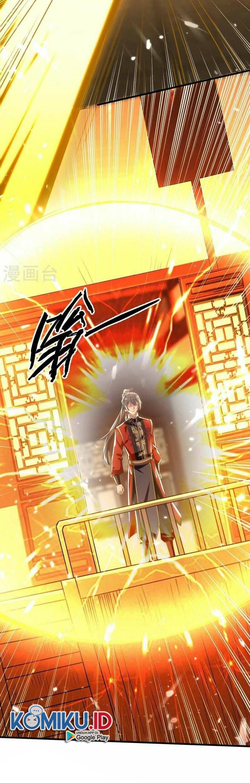 Return of Xiandi Chapter 285 - halaman 24