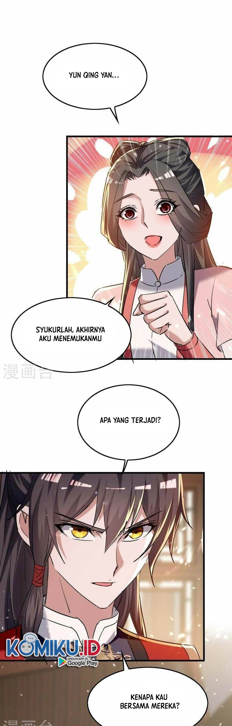 Return of Xiandi Chapter 285 - halaman 3
