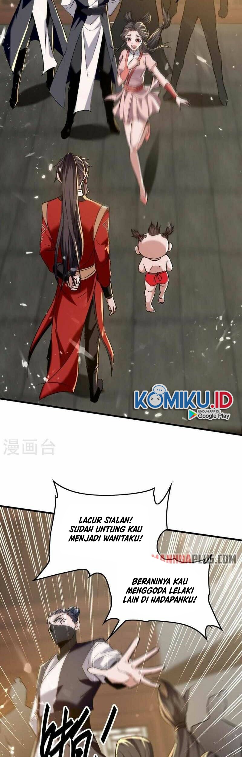 Return of Xiandi Chapter 285 - halaman 5