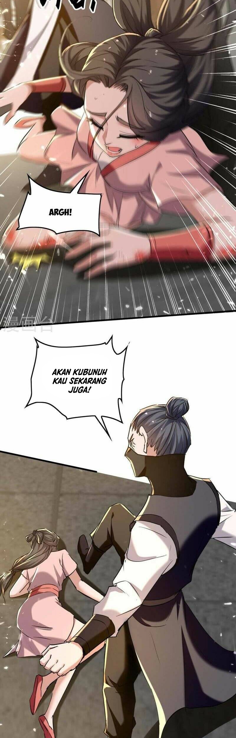 Return of Xiandi Chapter 285 - halaman 6