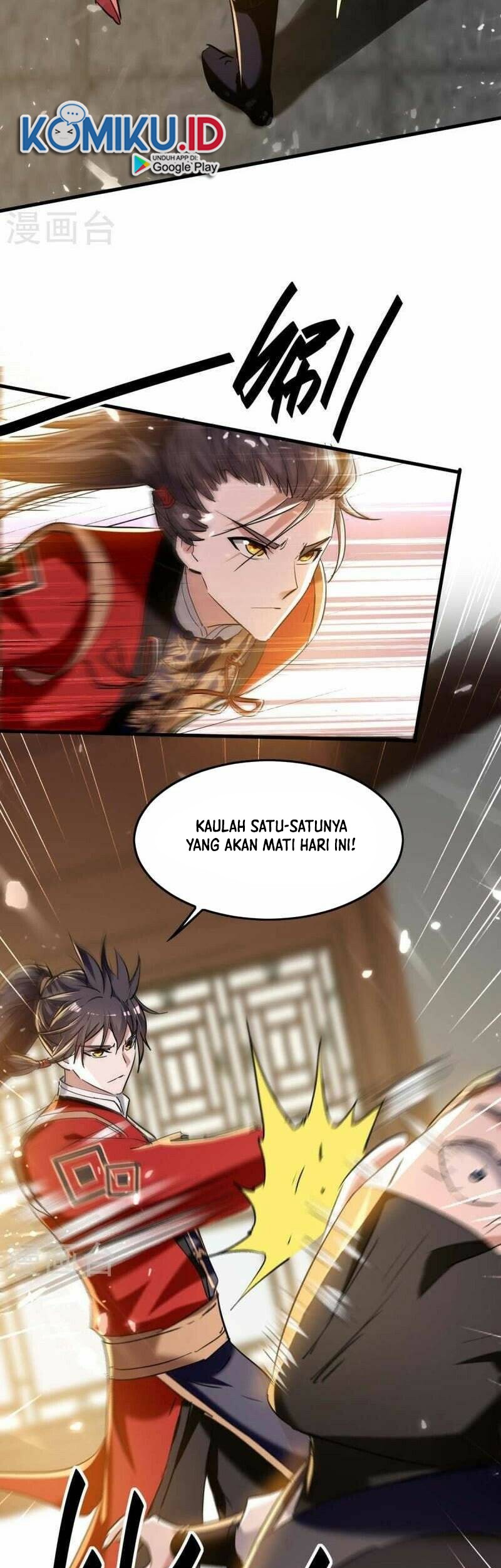 Return of Xiandi Chapter 285 - halaman 7