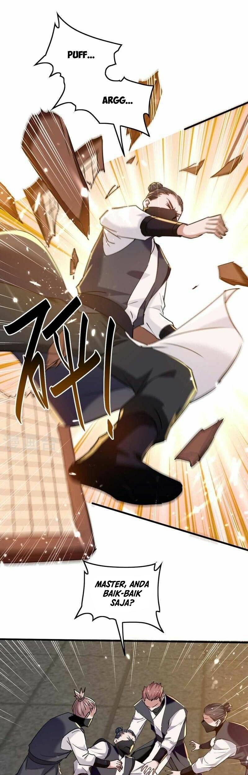 Return of Xiandi Chapter 285 - halaman 9
