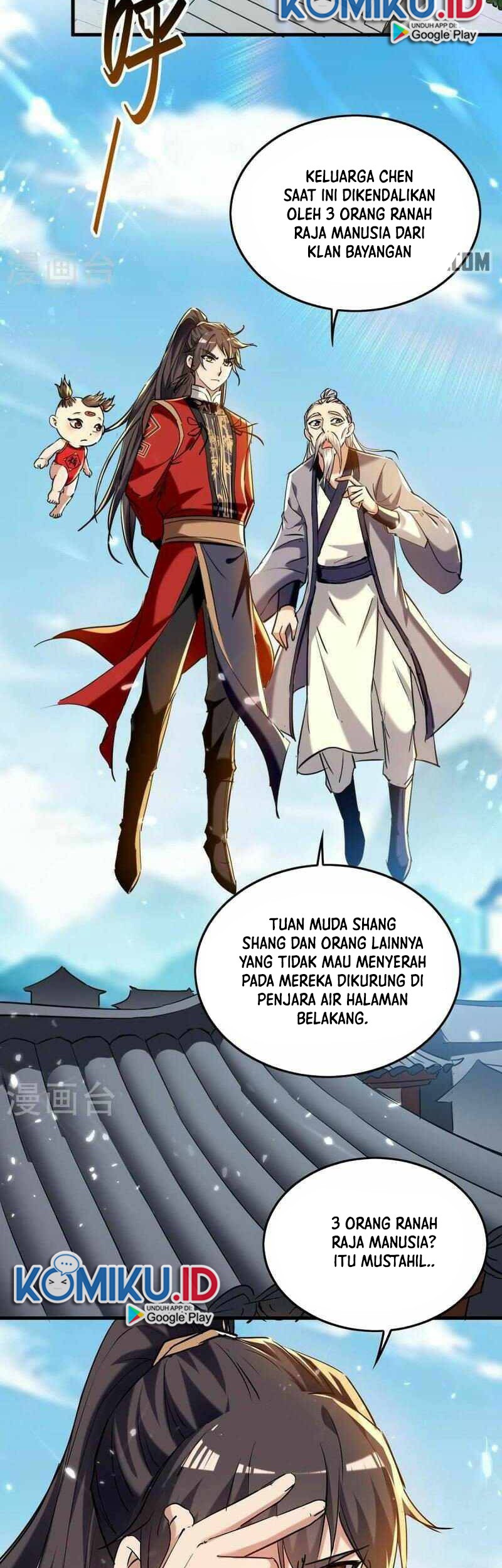 Return of Xiandi Chapter 286 - halaman 10