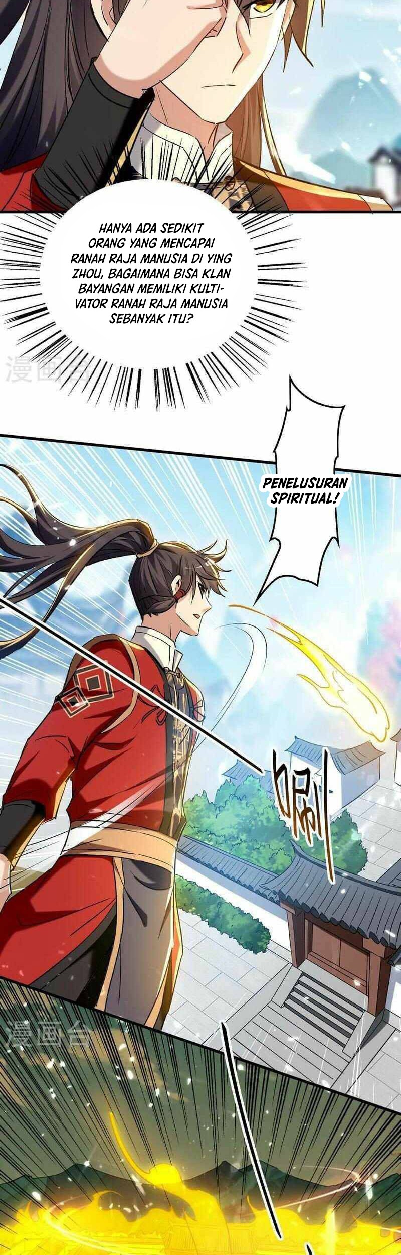 Return of Xiandi Chapter 286 - halaman 11