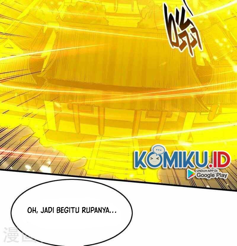 Return of Xiandi Chapter 286 - halaman 12
