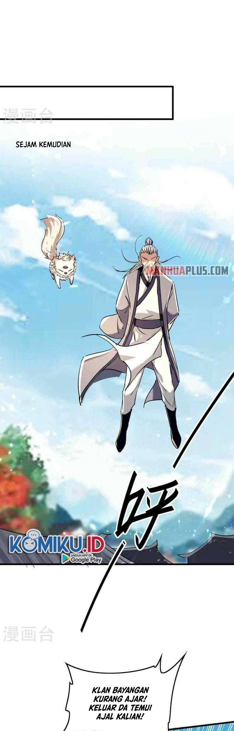 Return of Xiandi Chapter 286 - halaman 15