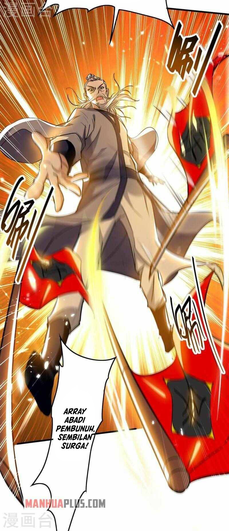 Return of Xiandi Chapter 286 - halaman 17